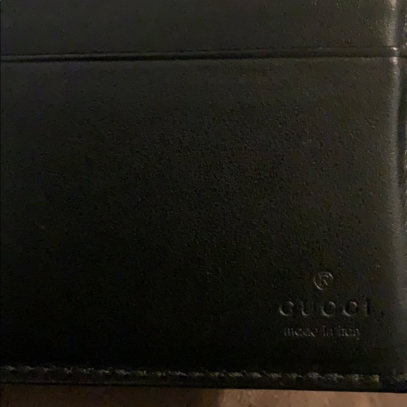 Gucci wallet - Picture 2 of 3